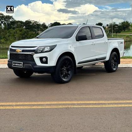 CHEVROLET S10 2.8 16V TURBO DIESEL LS CD 4X4 MANUAL
